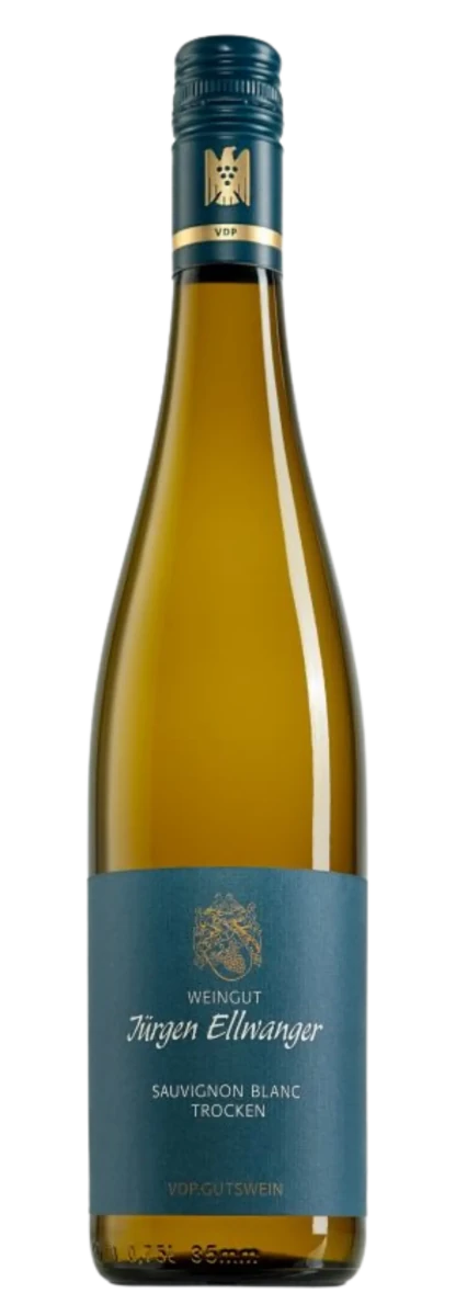 Ellwanger Sauvignon Blanc trocken - Fruchtig - Neuheit - viDeli - einfach guter Wein