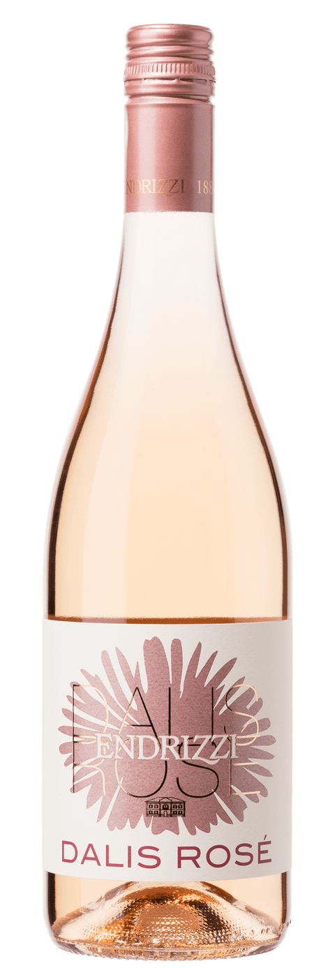 Endrizzi Dalis Rosé - Italien - Rose - viDeli - einfach guter Wein