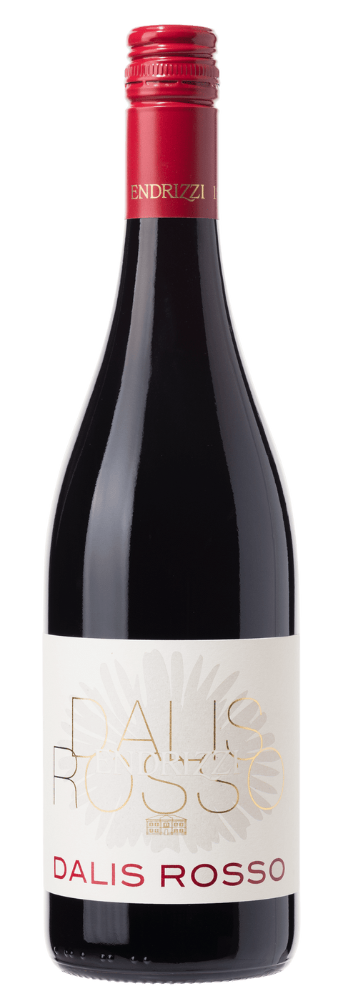 Endrizzi Dalis Rosso - Rotwein - Rotweincuvée - viDeli - einfach guter Wein
