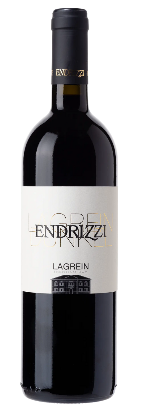 Endrizzi Lagrein Trentino DOC - Lagrein - Rotwein - viDeli - einfach guter Wein