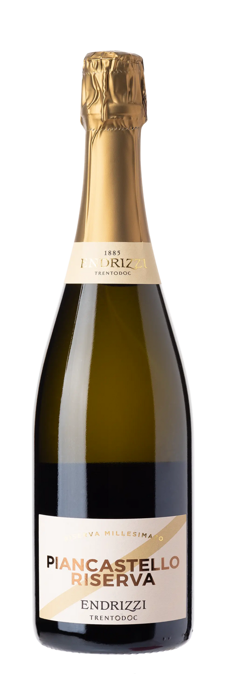 Endrizzi Piancastello Riserva Trento DOC - G5 - Italien - viDeli - einfach guter Wein