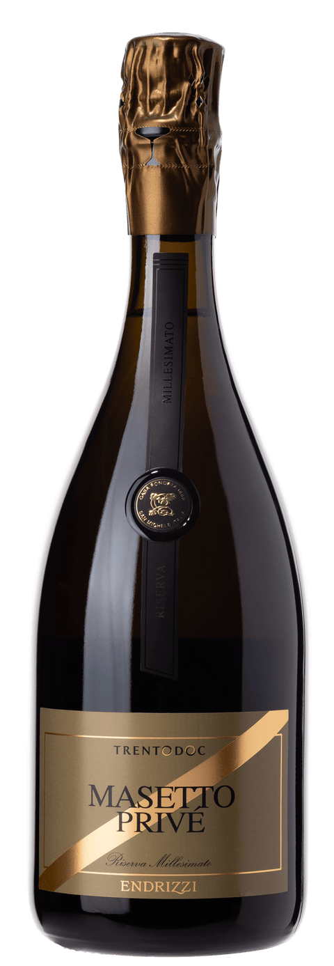 Endrizzi Masetto Privé Riserva Trento DOC - Italien - Schaumwein - viDeli - einfach guter Wein