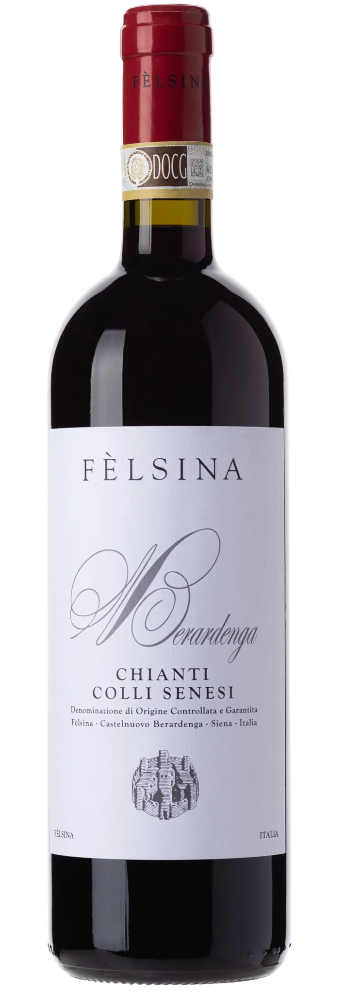 Fèlsina Berardenga Chianti Colli Senesi - Rotwein - Sangiovese - viDeli - einfach guter Wein