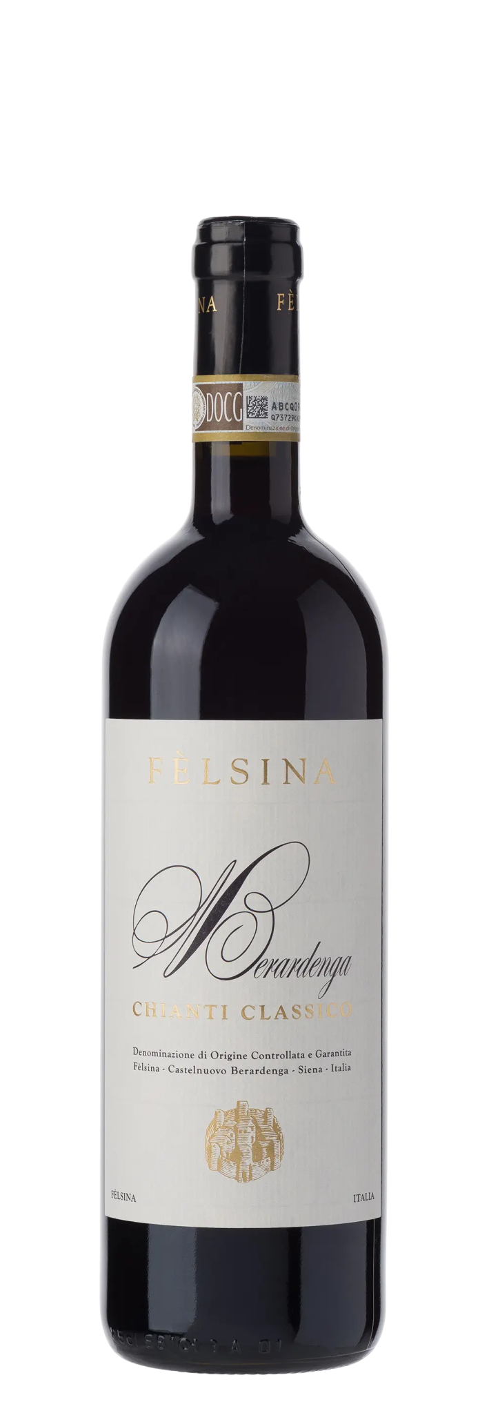 Fèlsina Chianti Classico DOCG Berardenga - Rotwein - Sangiovese - viDeli - einfach guter Wein