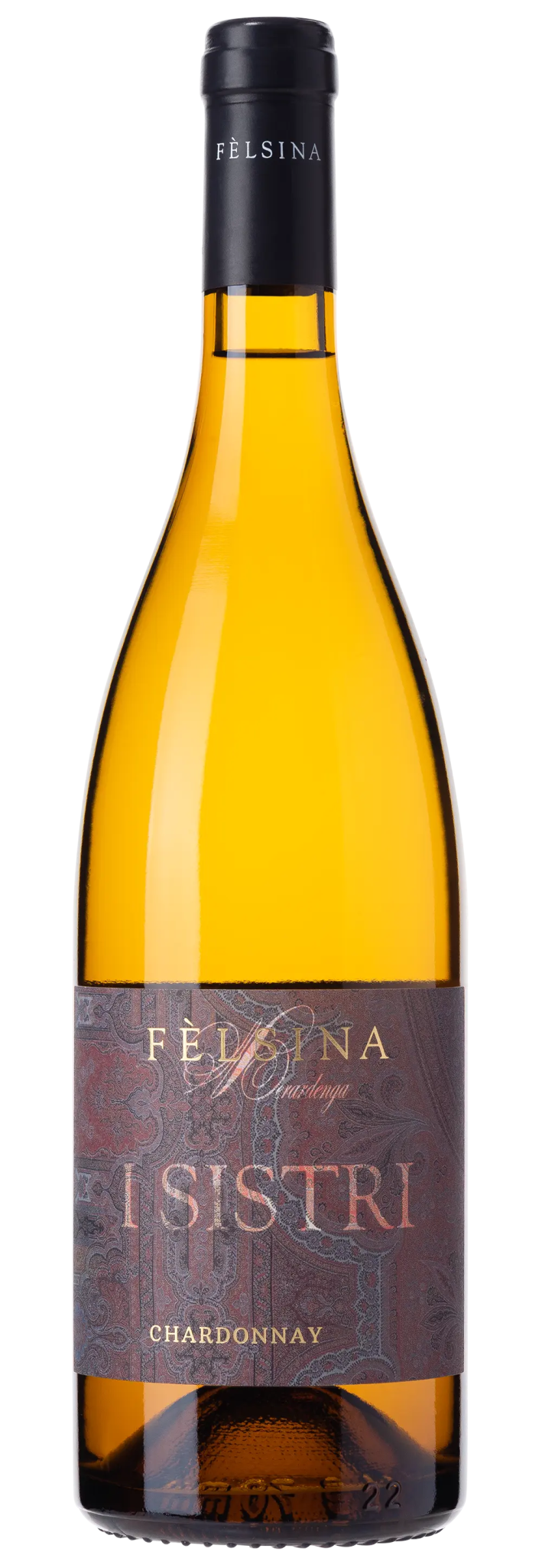 Fèlsina I Sistri Chardonnay - Italien - Kraftvoll - viDeli - einfach guter Wein
