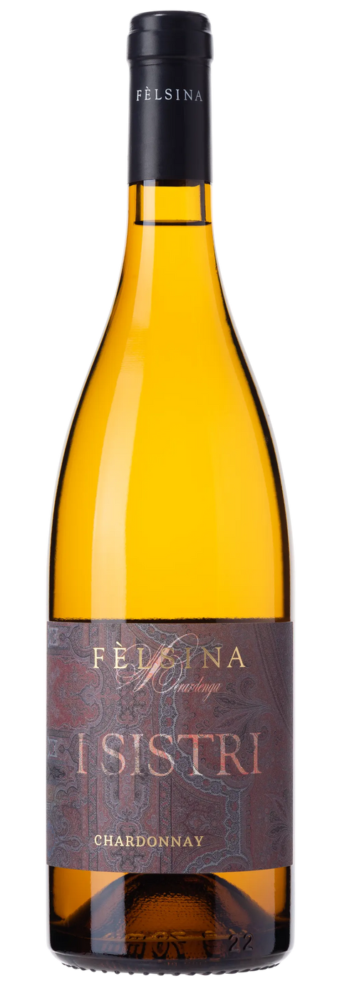 Fèlsina I Sistri Chardonnay - Italien - Kraftvoll - viDeli - einfach guter Wein