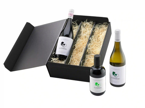 Geschenk "Dolce Vita" - viDeli - einfach guter Wein