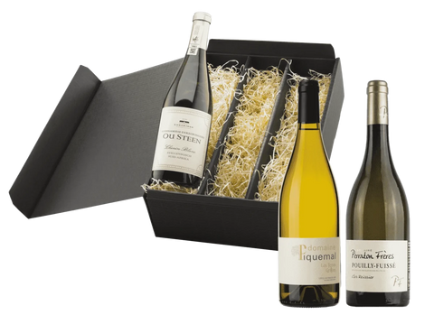 Geschenk "Fine Dining - Wein zu Sushi" - viDeli - einfach guter Wein