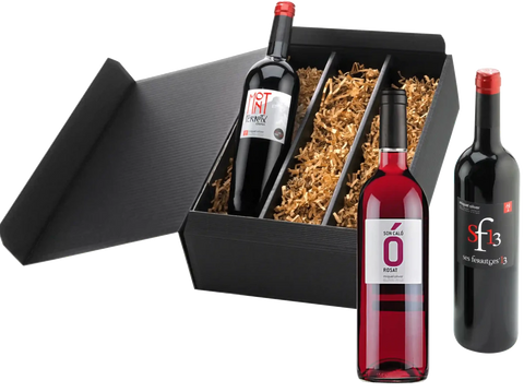 Geschenk "Mallorca" - viDeli - einfach guter Wein