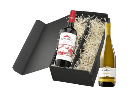 Geschenk "Mucho Gusto" - viDeli - einfach guter Wein