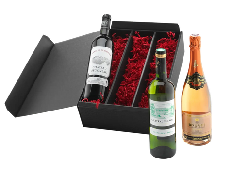 Geschenk "Romantischer Abend" - viDeli - einfach guter Wein