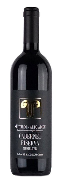 Cabernet Riserva "Mumelter" Kellerei Bozen - G5 - Italien - viDeli - einfach guter Wein