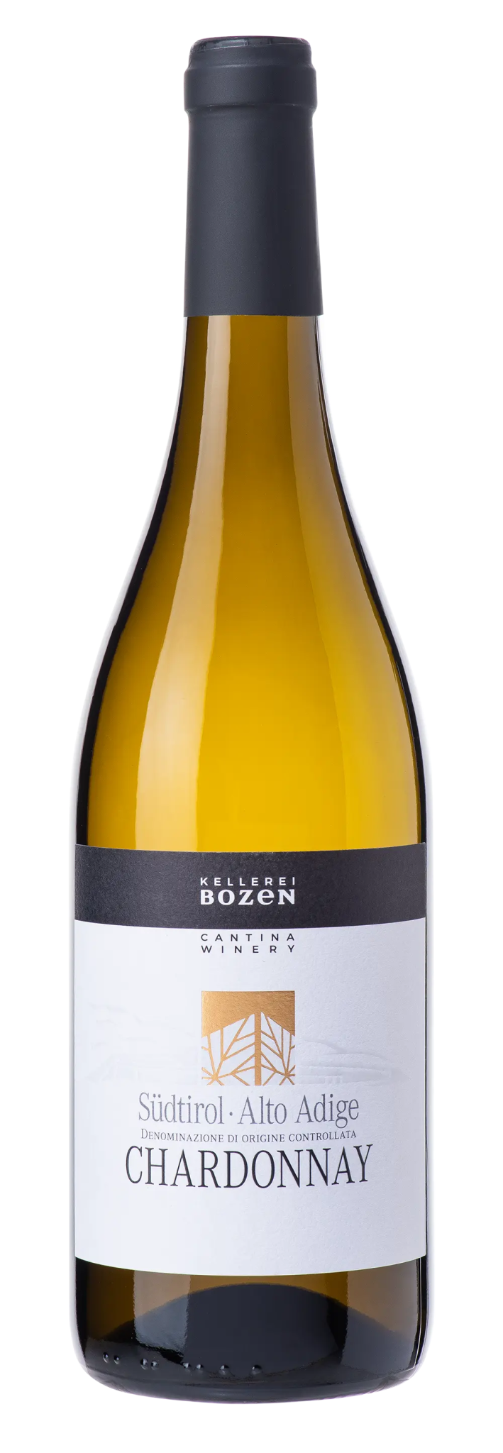 Kellerei Bozen Chardonnay Südtirol - Fruchtig - G5 - viDeli - einfach guter Wein