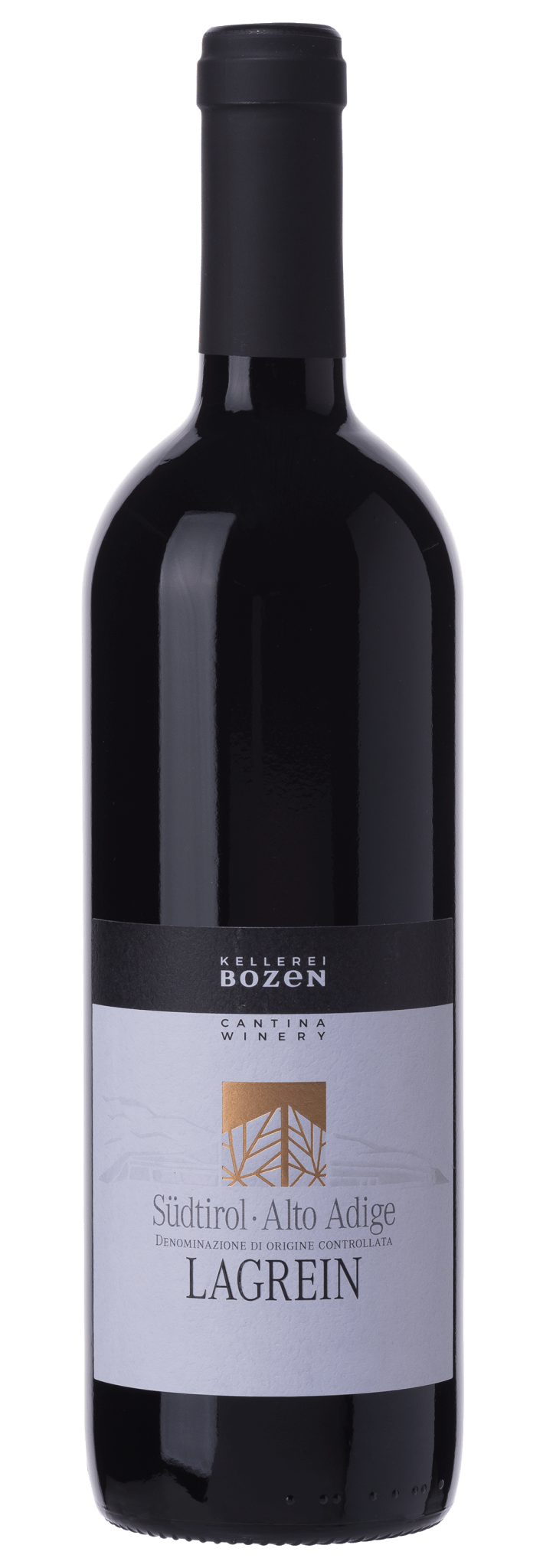 Kellerei Bozen Lagrein Südtirol - Lagrein - Rotwein - viDeli - einfach guter Wein