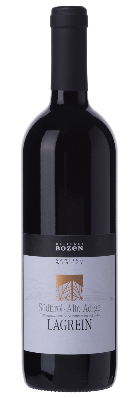 Kellerei Bozen Lagrein Südtirol - Lagrein - Rotwein - viDeli - einfach guter Wein
