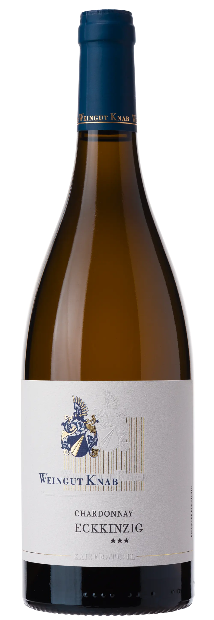 Knab Chardonnay Eckkinzig trocken - Chardonnay - Deutschland - viDeli - einfach guter Wein