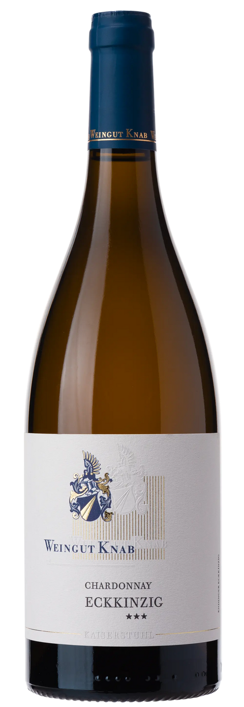 Knab Chardonnay Eckkinzig trocken - Chardonnay - Deutschland - viDeli - einfach guter Wein