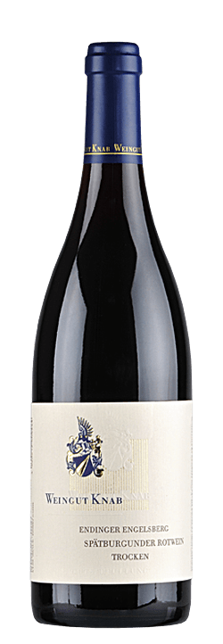 Knab Endinger Engelsberg Spätburgunder Rotwein trocken - Deutschland - G5 - viDeli - einfach guter Wein