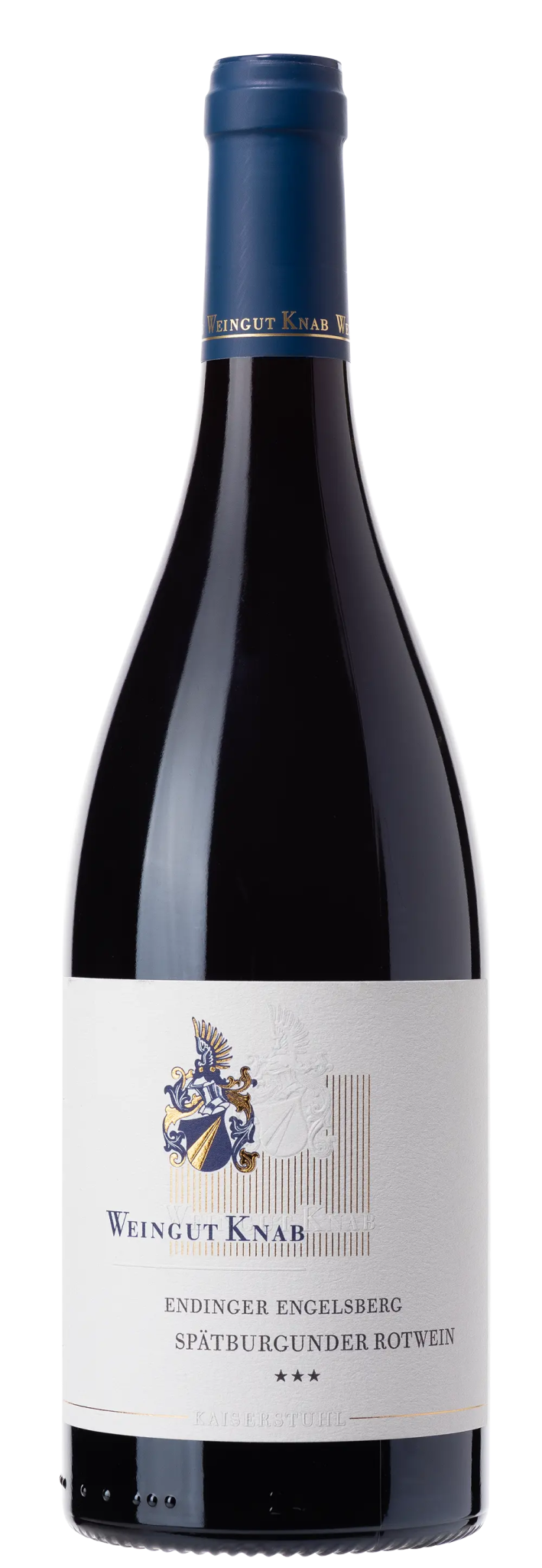 Knab Endinger Wihlbach Spätburgunder trocken*** - Deutschland - G5 - viDeli - einfach guter Wein