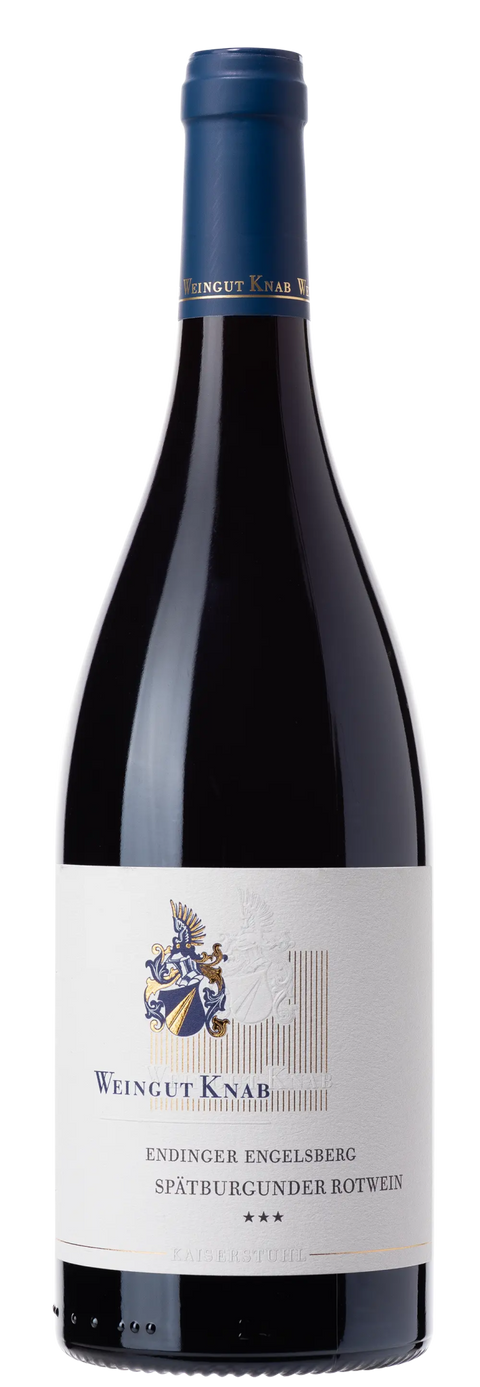 Knab Endinger Wihlbach Spätburgunder trocken*** - Deutschland - G5 - viDeli - einfach guter Wein