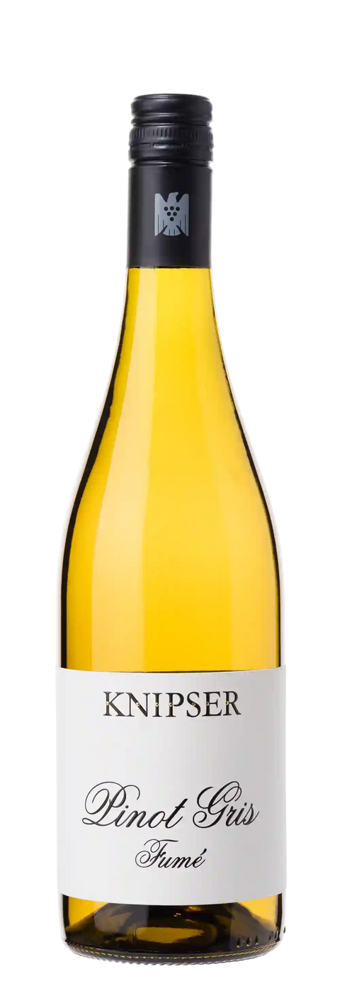 Knipser Pinot Gris Fumé trocken - Grauburgunder - Neuheit - viDeli - einfach guter Wein