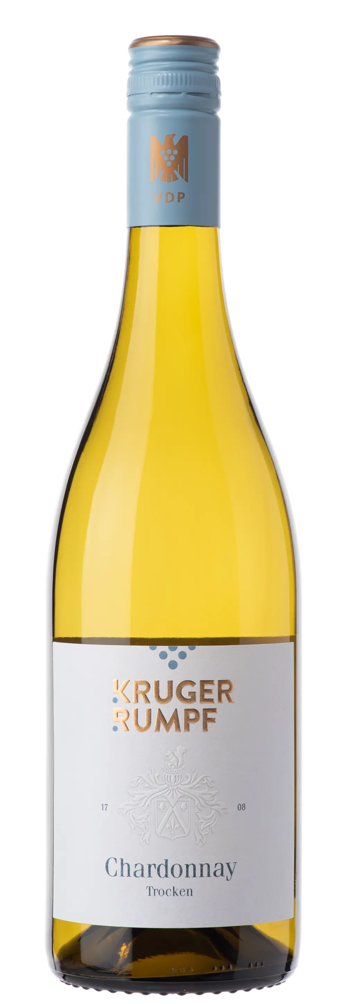 Kruger - Rumpf Chardonnay trocken - Deutschland - Fruchtig - viDeli - einfach guter Wein