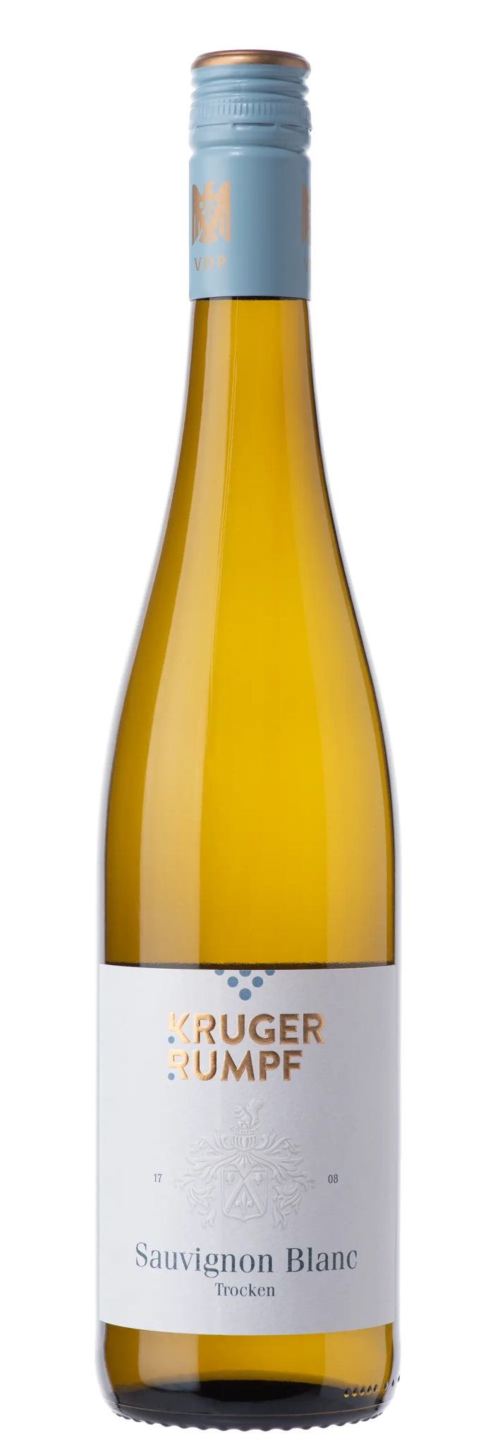 Kruger - Rumpf Riesling Quarzit trocken - Fruchtig - G5 - viDeli - einfach guter Wein