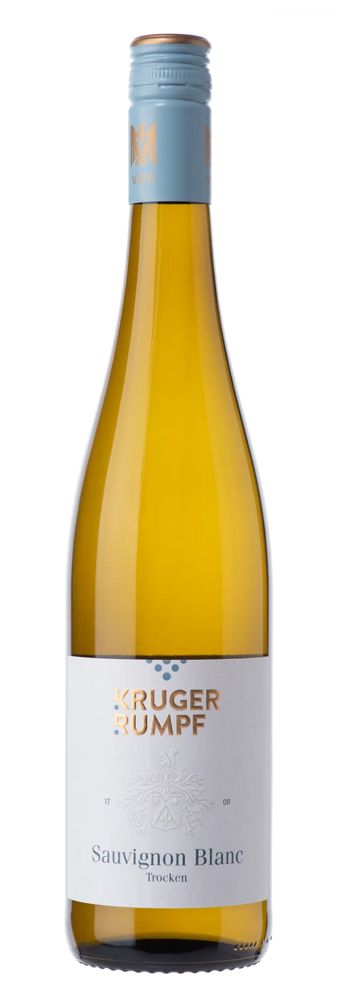 Kruger - Rumpf Sauvignon Blanc trocken - Fruchtig - G5 - viDeli - einfach guter Wein