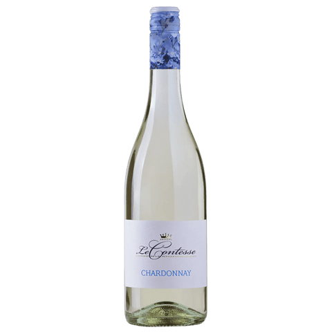 Le Contesse Chardonnay Frizzante - Italien - Schaumwein - viDeli - einfach guter Wein