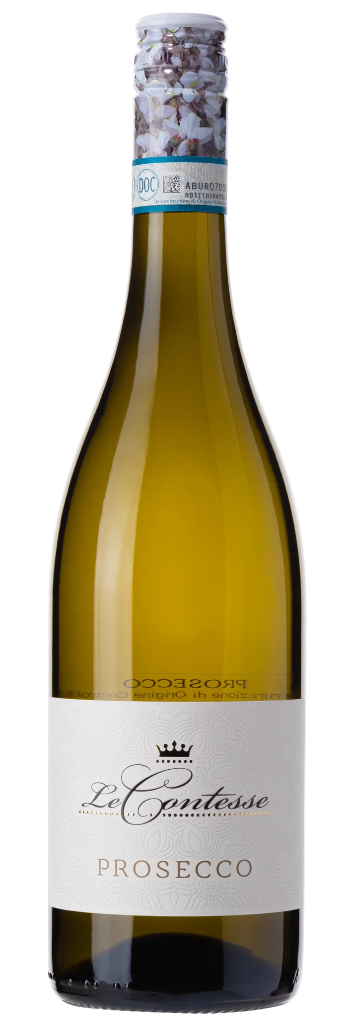 Le Contesse Prosecco Treviso Frizzante - Italien - Schaumwein - viDeli - einfach guter Wein