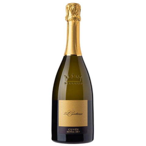 Le Contesse Spumante Cuvée Extra Dry - Italien - Schaumwein - viDeli - einfach guter Wein