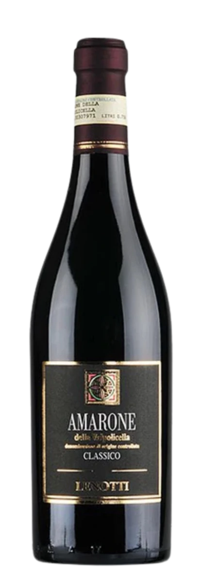 Lenotti Amarone della Valpolicella Classico - Rotwein - trocken - viDeli - einfach guter Wein