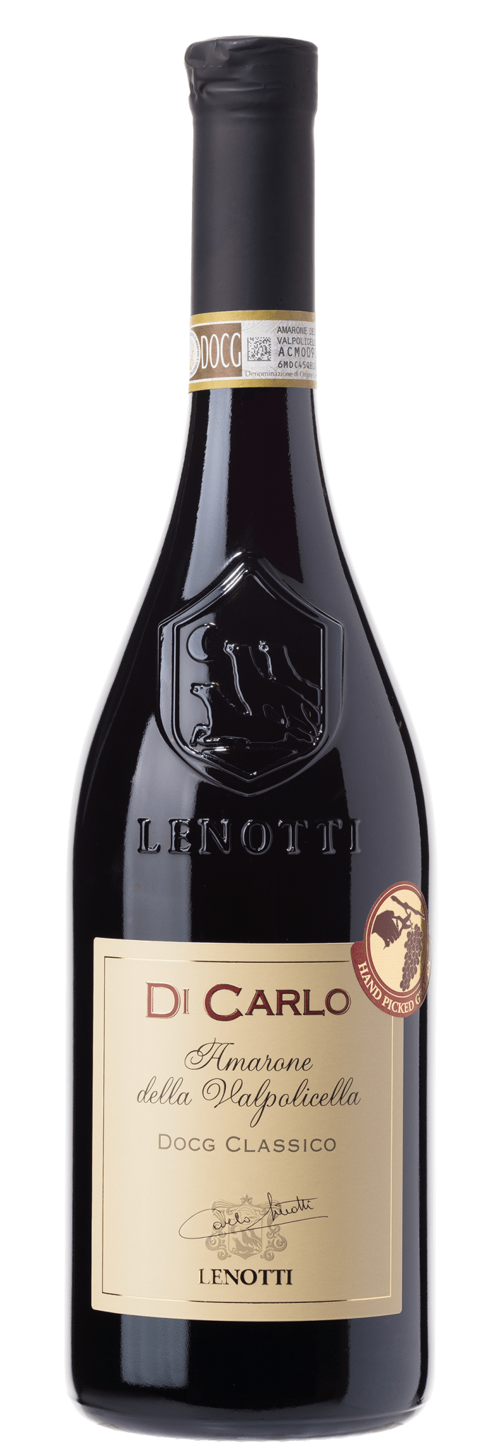 Lenotti Di Carlo Amarone della Valpolicella - Italien - Kraftvoll - viDeli - einfach guter Wein