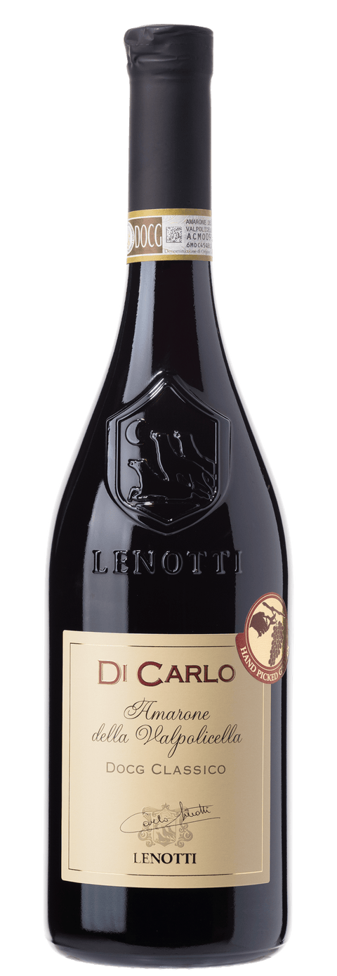 Lenotti Di Carlo Amarone della Valpolicella - Italien - Kraftvoll - viDeli - einfach guter Wein