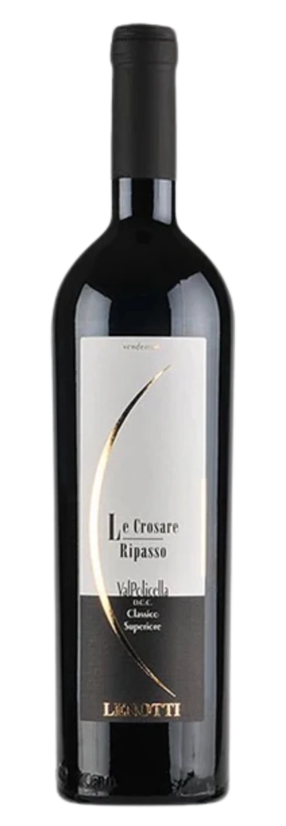 Lenotti "Le Crosare" Ripasso Valpolicella Classico Superiore - Rotwein - trocken - viDeli - einfach guter Wein