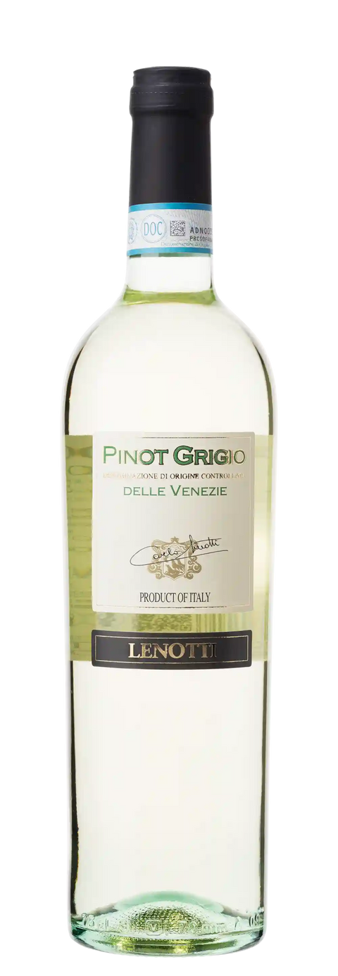 Lenotti Pinot Grigio "Carlo Lenotti" delle Venezie - Grauburgunder - Italien - viDeli - einfach guter Wein