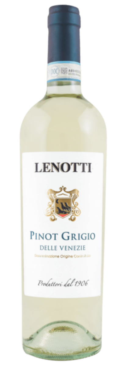 Lenotti Pinot Grigio delle Venezie - G5 - Grauburgunder - viDeli - einfach guter Wein