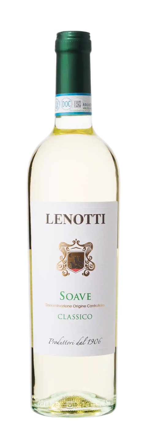 Lenotti Soave Classico - Italien - trocken - viDeli - einfach guter Wein