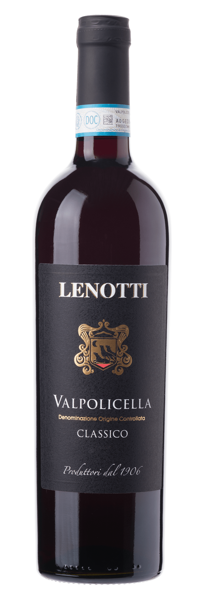 Lenotti Valpolicella Classico - Italien - Rotwein - viDeli - einfach guter Wein