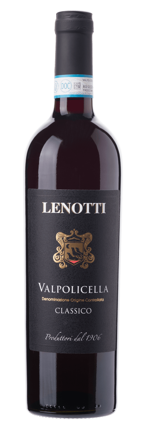 Lenotti Valpolicella Classico - Italien - Rotwein - viDeli - einfach guter Wein