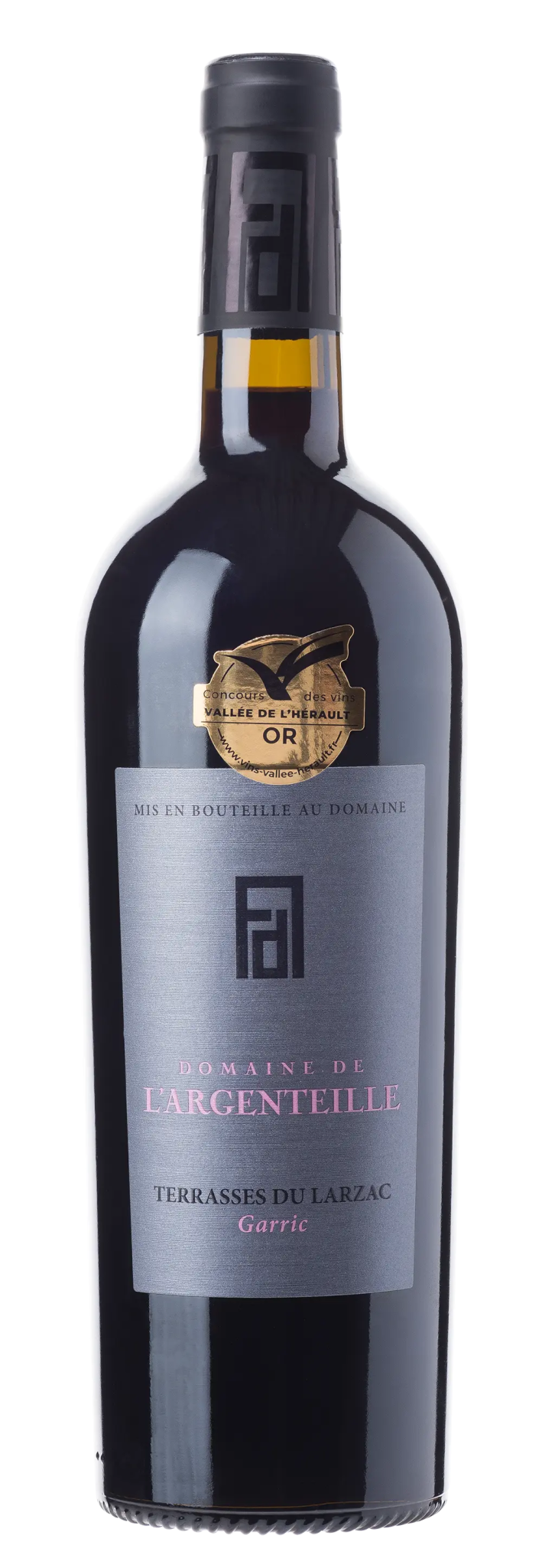 Domaine de l'Argenteille Garric – viDeli Weinversand