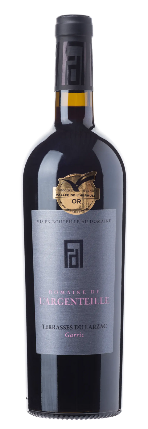 Domaine de l'Argenteille Garric - Frankreich - Grenache - viDeli - einfach guter Wein