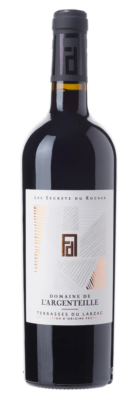 Domaine de l'Argenteille Les Secrets du Rocher - Grenache - Languedoc - Roussillon - viDeli - einfach guter Wein