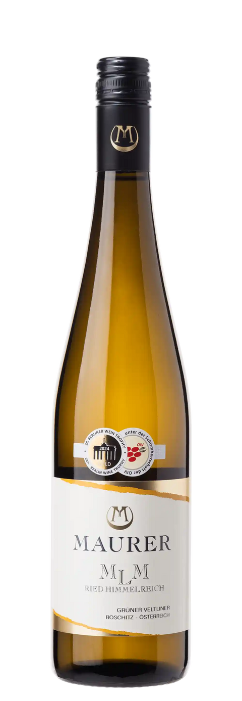Maurer Grüner Veltliner Ried Himmelreich - Kraftvoll - trocken - viDeli - einfach guter Wein