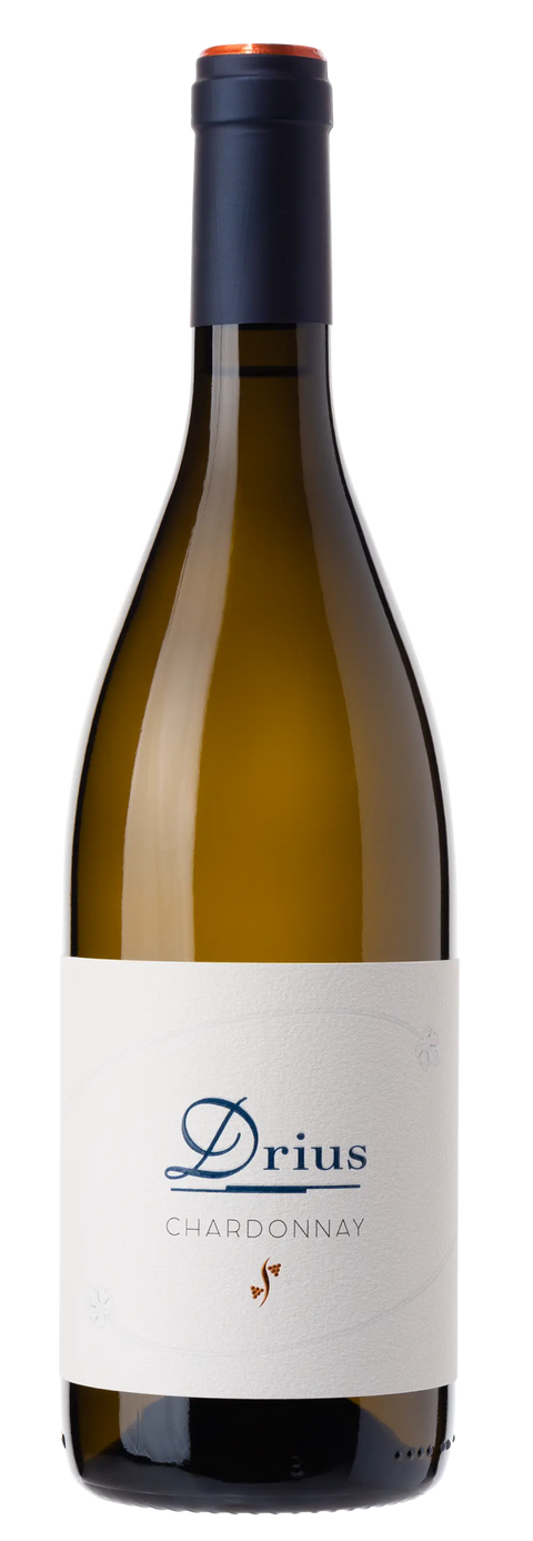 Drius Chardonnay Isonzo del Friuli - Friaul - Italien - viDeli - einfach guter Wein