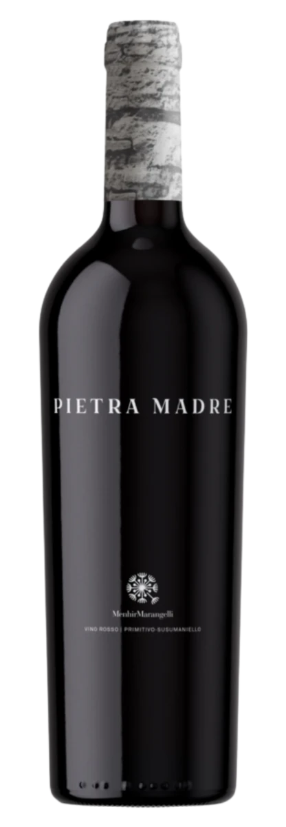 Menhir Pietra Madre Primitivo Susumaniello Salento rosso IGT - Italien - Primitivo - viDeli - einfach guter Wein