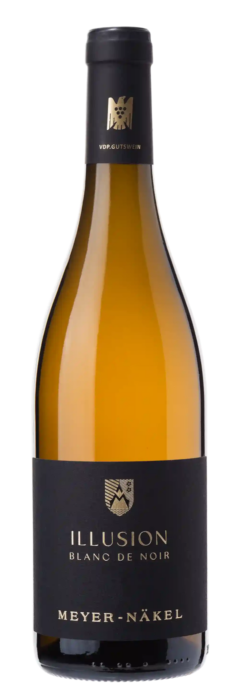 Meyer - Näkel Illusion Blanc de Noir trocken - Deutschland - Kraftvoll - viDeli - einfach guter Wein