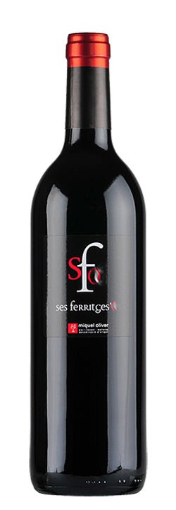 Miquel Oliver Ses Ferritges - Rotwein - Rotweincuvée - viDeli - einfach guter Wein