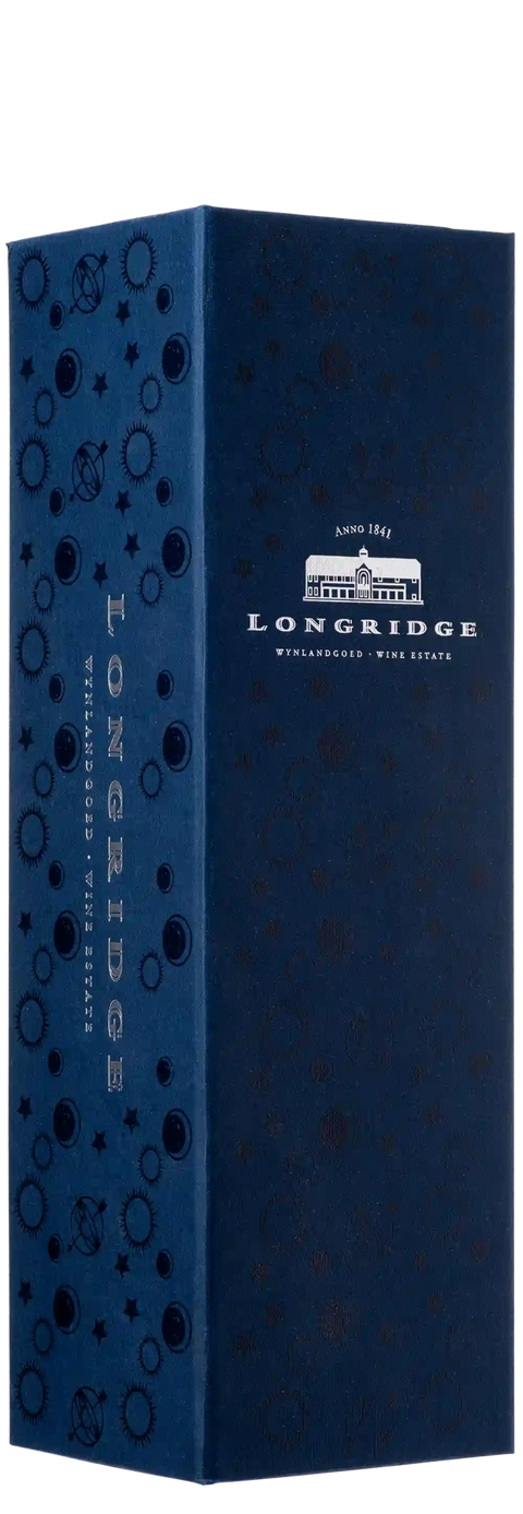 Misterie Longridge - Merlot - Rotwein - viDeli - einfach guter Wein