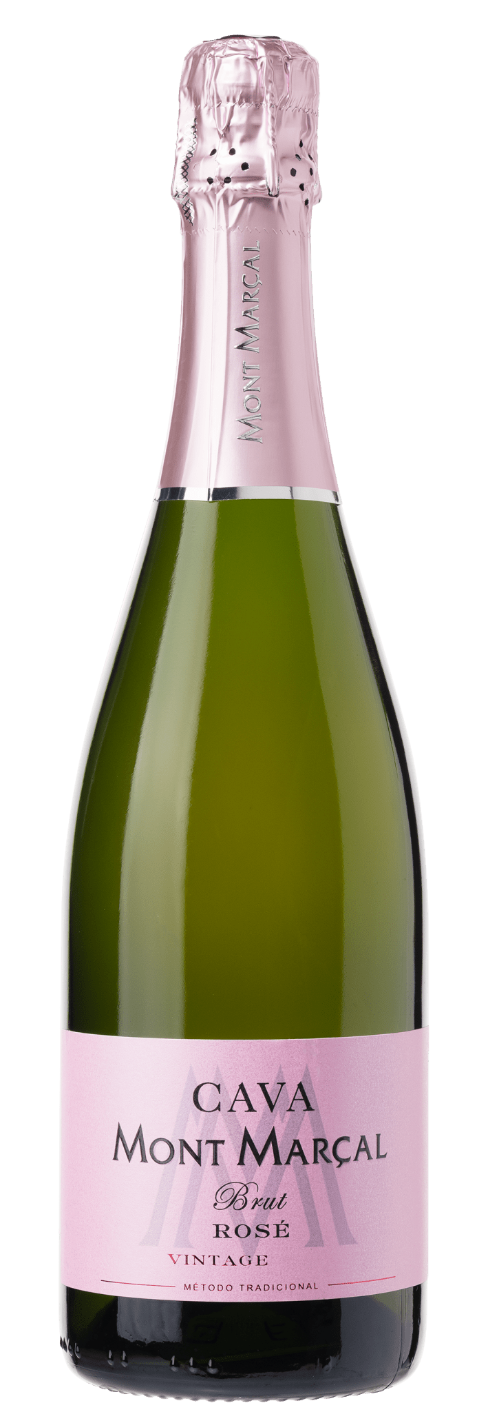 Mont Marcal Cava Brut Rosado - Rose - Schaumwein - viDeli - einfach guter Wein